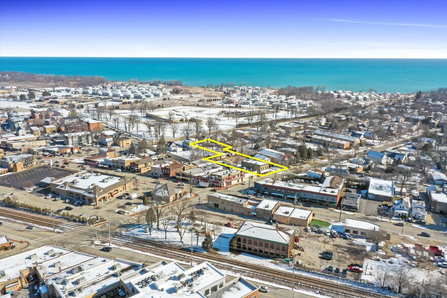 More Photos Of 417-429 Temple Ave, Highland Park General Retail For Sale