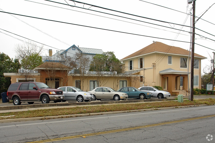 Primary Photo Of 2600 Mccullough Ave, San Antonio Office For Sale