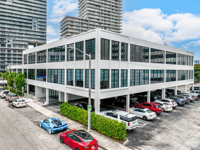 Primary Photo Of 3415 NE 2nd Ave, Miami Loft Creative Space For Lease