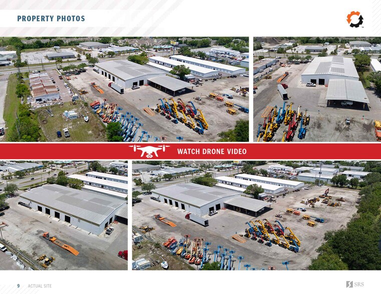 More Photos Of 1333 Starkey Rd, Largo Warehouse For Sale