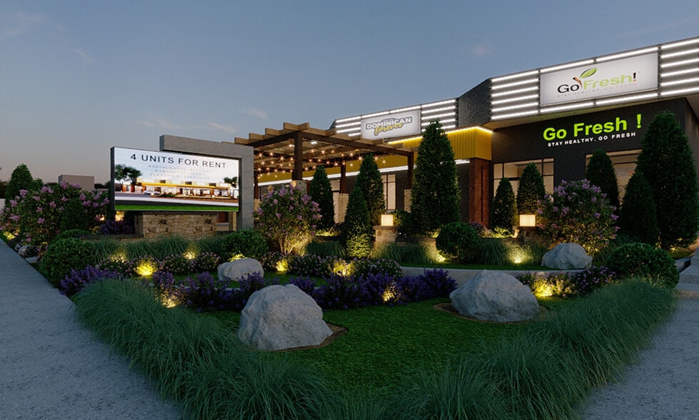 More Photos Of 5115 Route 38, Pennsauken Showroom For Lease