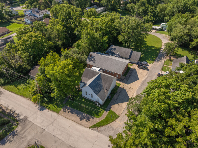 Primary Photo Of 228 Church St, Winfield Religious Facility For Sale