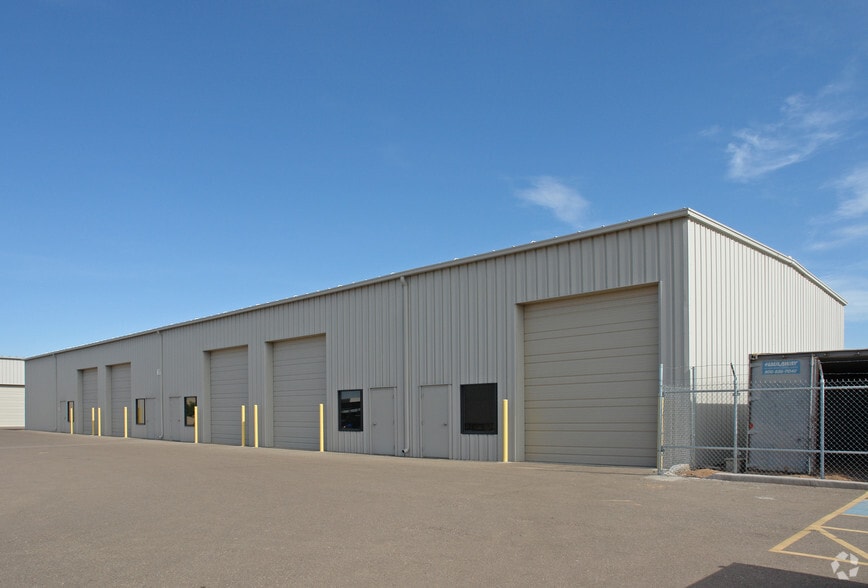 Primary Photo Of 3048 N Cessna Way, Casa Grande Warehouse For Lease