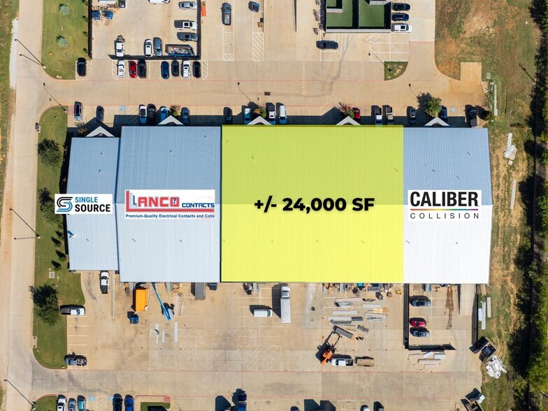 More Photos Of 8141 Gateway Dr, Argyle Warehouse For Lease