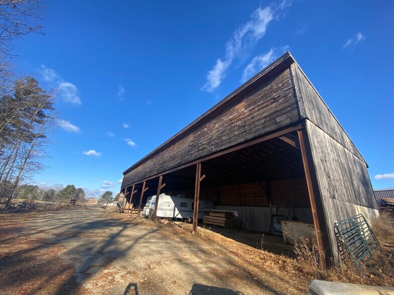 More Photos Of 668 Hollis Rd, Hollis Center Warehouse For Sale