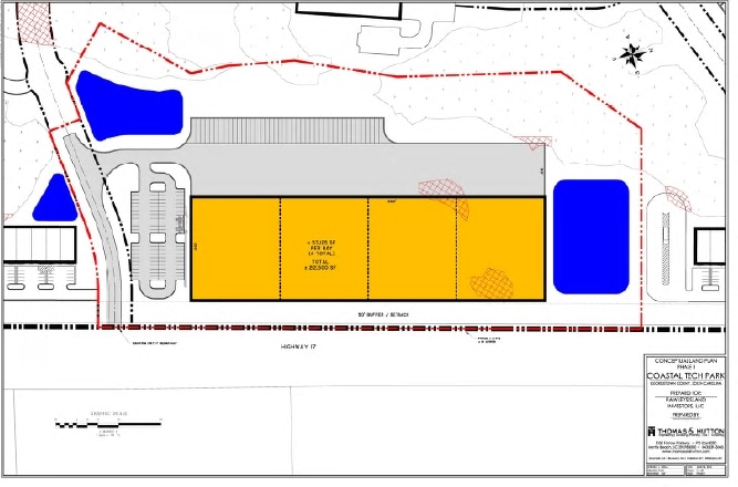 More Photos Of S Fraser St @ Whitehall Ave, Georgetown Land For Lease