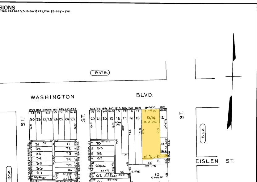 More Photos Of 803-807 Washington Blvd, Baltimore Storefront Retail Residential For Lease