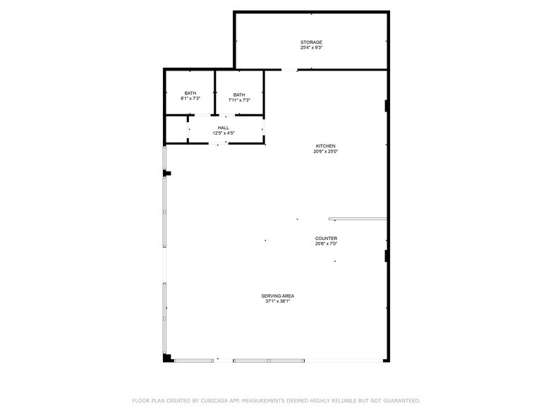 More Photos Of 6630 Mooretown Rd, Williamsburg Restaurant For Lease