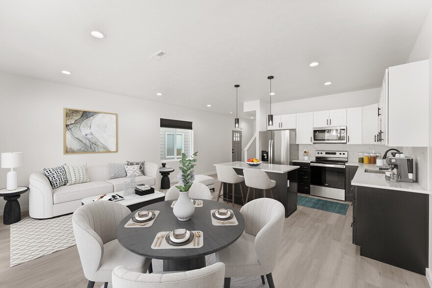 More Photos Of 3703 S Harrison St, Spokane Multifamily For Sale