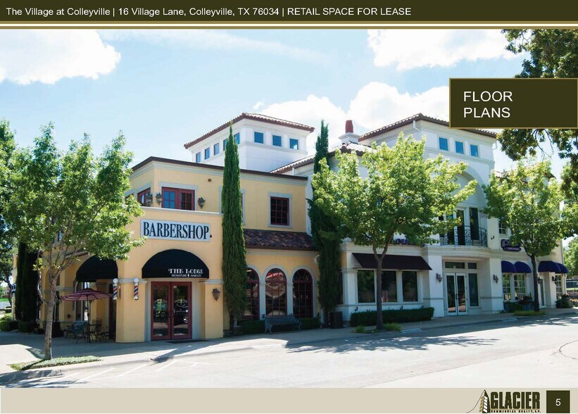 More Photos Of 16 Village Ln, Colleyville Office For Lease