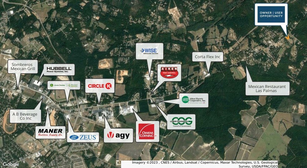More Photos Of 3286 Wagener Rd, Aiken Convenience Store For Sale