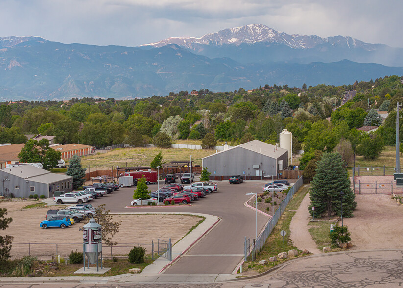 Primary Photo Of 2480 N Powers Blvd, Colorado Springs Warehouse For Sale