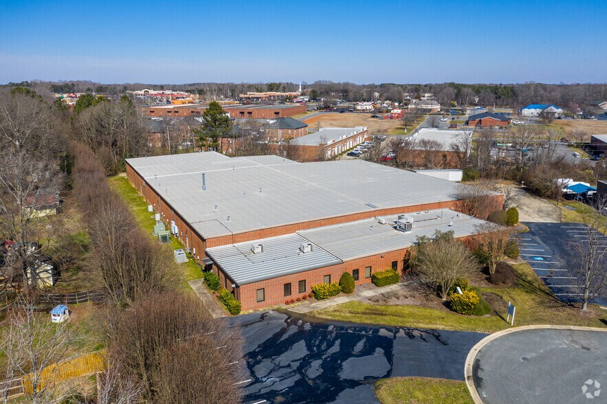 More Photos Of 139 Business Park Dr, Indian Trail Industrial For Sale