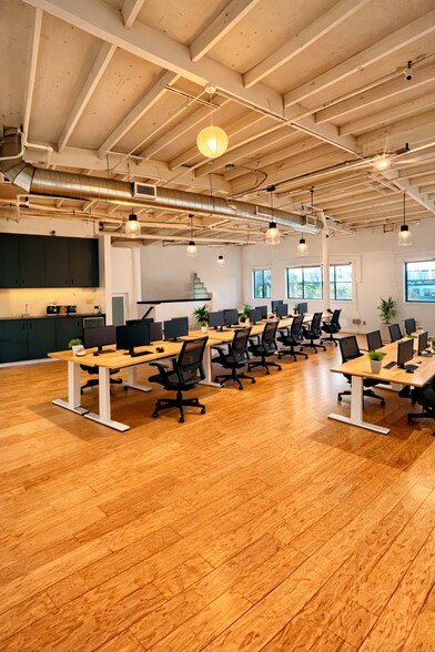 Primary Photo Of 400-424 Treat Ave, San Francisco Light Manufacturing For Lease