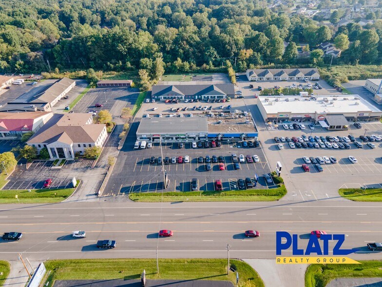 More Photos Of 1295 Boardman Canfield Rd, Youngstown Freestanding For Lease