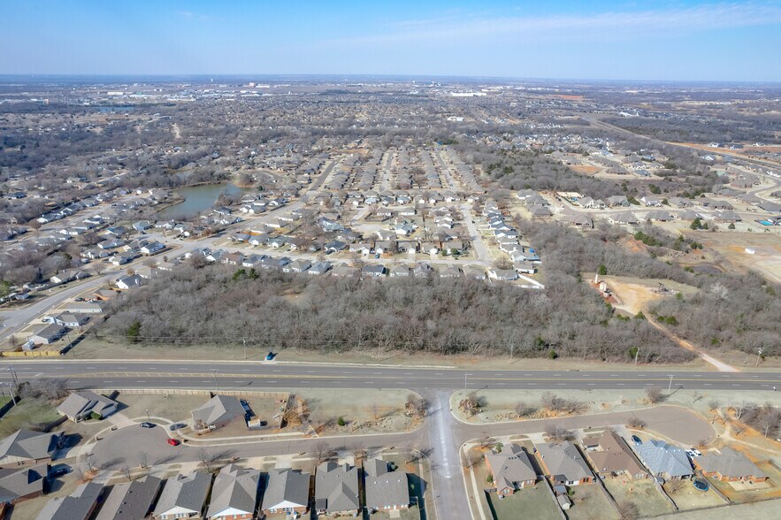 More Photos Of 3000 12th Ave NE, Norman Land For Sale