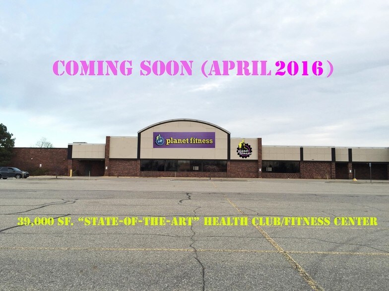 More Photos Of 5270-5296 Eastern Ave SE, Kentwood Storefront For Lease