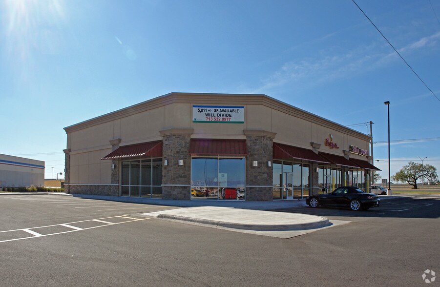 Primary Photo Of 4397 Sunset Dr, San Angelo Storefront For Lease