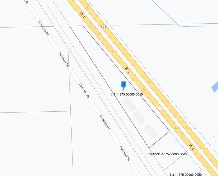 More Photos Of 7500 S US Highway 1 S, Bunnell Unknown For Lease