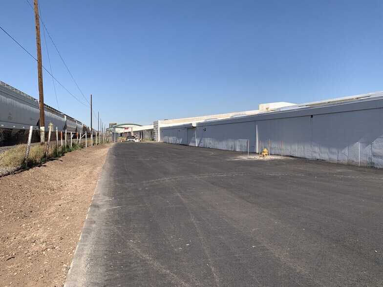 More Photos Of 1301-1555 E Jackson St, Phoenix Warehouse For Lease