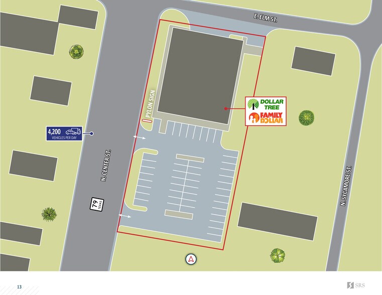 More Photos Of 204 Center st, Archer City Freestanding For Sale