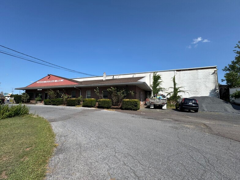 More Photos Of 625 Industrial Hwy, Pottstown Flex For Sale
