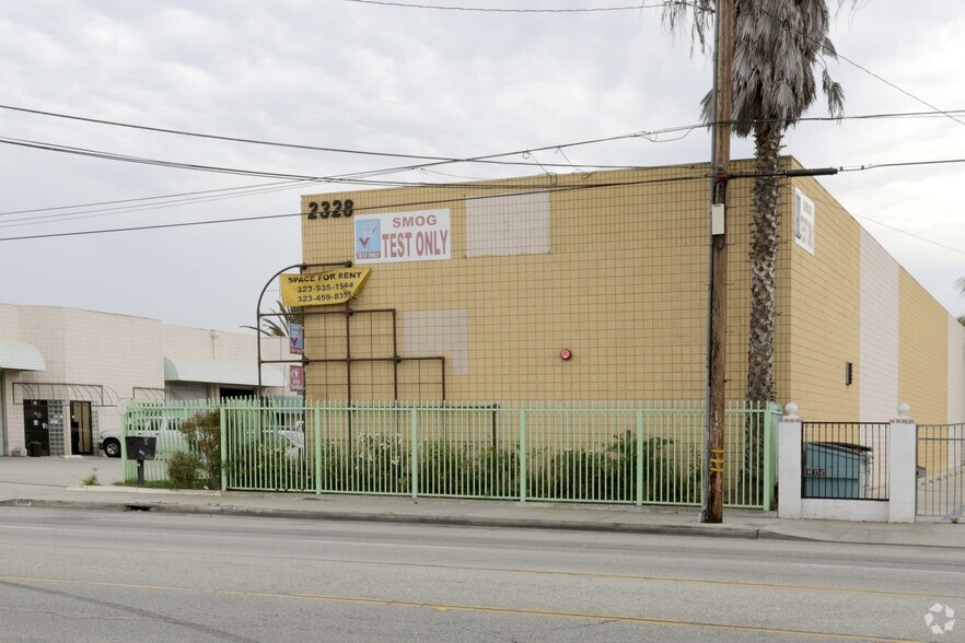 More Photos Of 2328-2330 Durfee Ave, El Monte Service For Lease