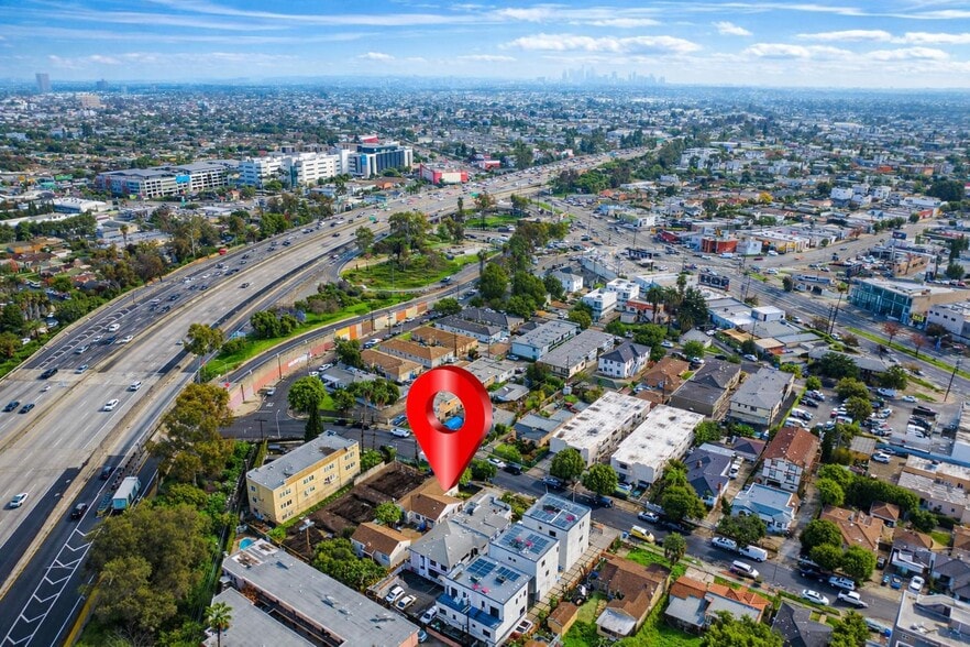 More Photos Of 2629 S Garth Ave, Los Angeles Multifamily For Sale