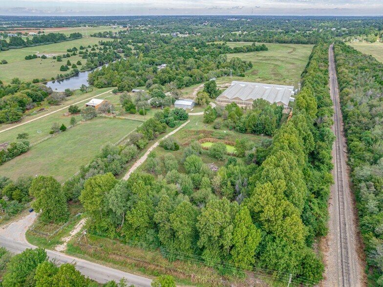 More Photos Of 12647 SW 104th St, Mustang Land For Sale