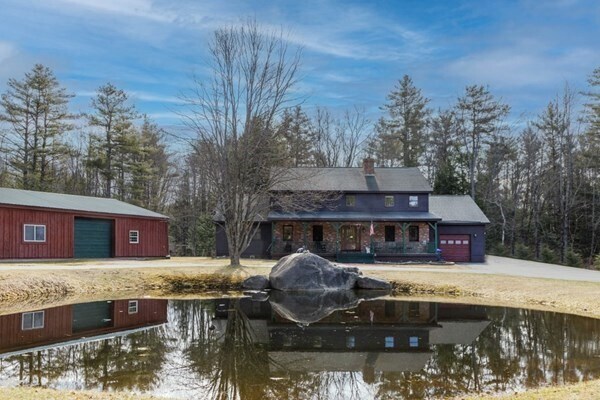 More Photos Of 234 Baldwinville State Rd, Winchendon Specialty For Sale
