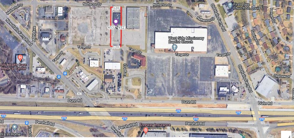 More Photos Of 2805 Target Dr, Saint Louis Restaurant For Sale