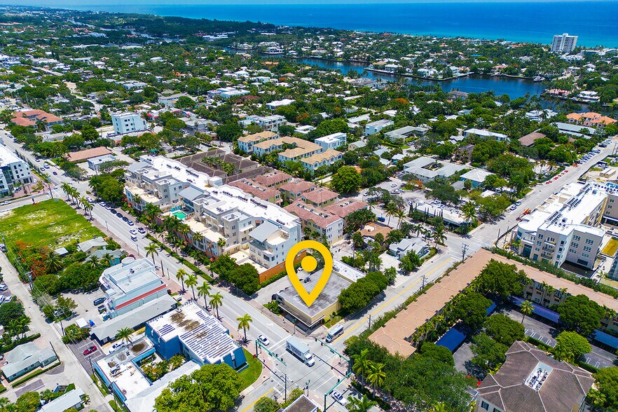 More Photos Of 117 NE 5th Ave, Delray Beach Storefront Retail Office For Sale