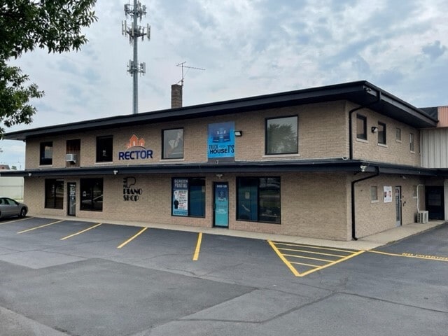 Primary Photo Of 503 S Country Fair Dr, Champaign Office For Lease