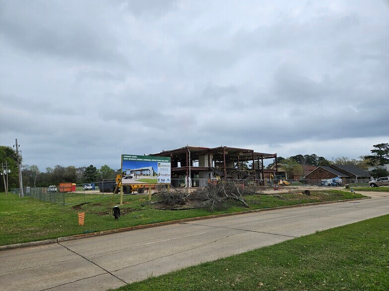 Primary Photo Of 115 Courthouse Drive, Benton Land For Sale