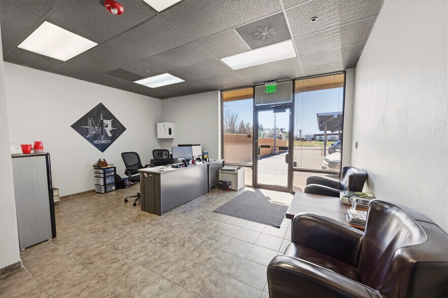 More Photos Of 350 S Rock Blvd, Reno Light Manufacturing For Lease