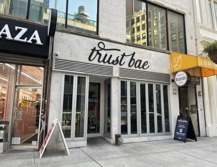 More Photos Of 1204 Broadway, New York Office For Lease