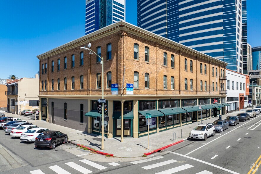 Primary Photo Of 570 10th St, Oakland Office For Lease