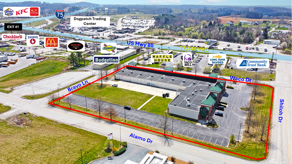 More Photos Of 100 Shiloh Dr, London General Retail For Lease