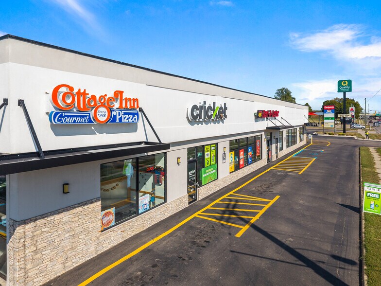 More Photos Of 539-577 E Chicago St, Coldwater Unknown For Lease