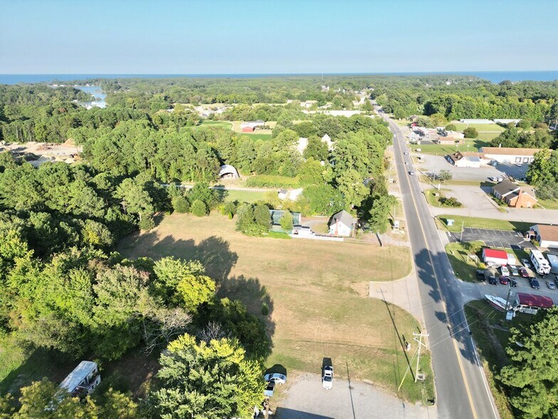 More Photos Of 16445 General Puller Hwy, Deltaville Land For Sale
