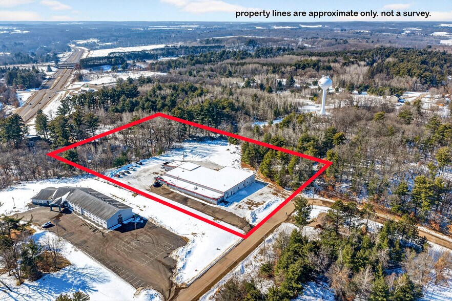 More Photos Of 150 Kleve St, Chetek Industrial For Sale