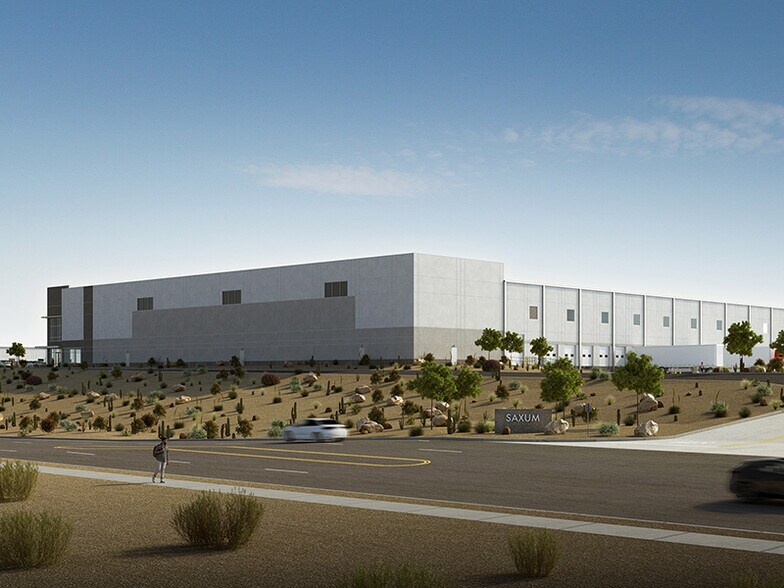 Primary Photo Of N Eastwind Ave, El Paso Unknown For Lease