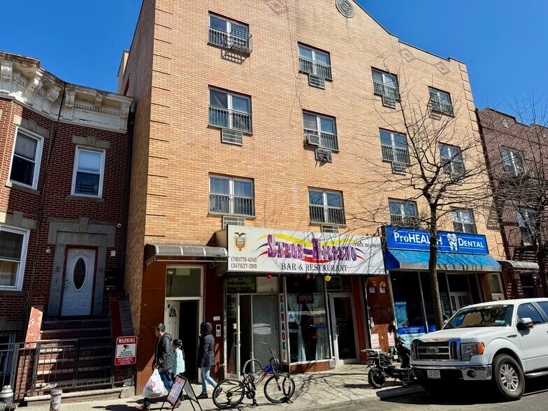 Primary Photo Of 3729 103rd St, Corona Flex For Sale