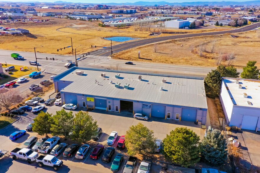 More Photos Of 6830 S Jordan Rd, Centennial Warehouse For Lease