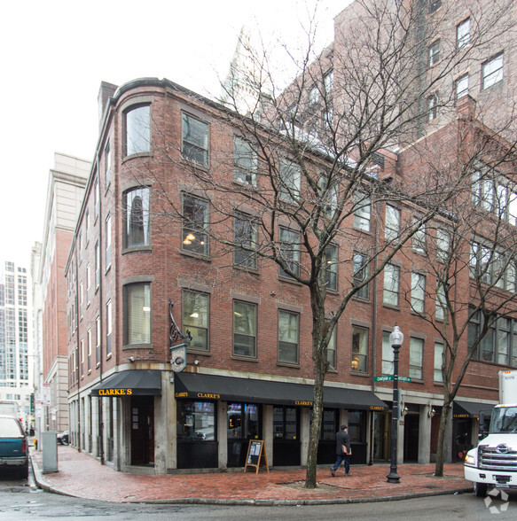 Primary Photo Of 21 Merchants Row, Boston Loft Creative Space For Sale