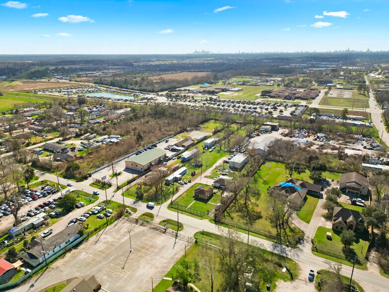 More Photos Of 3127 Frick Rd, Houston Land For Sale