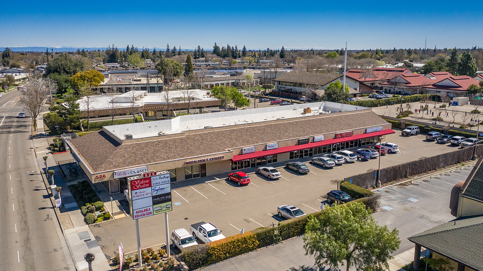 Primary Photo Of 526 W Benjamin Holt Dr, Stockton Storefront Retail Office For Lease