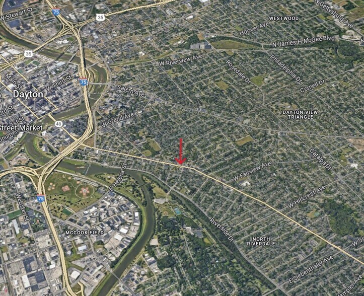 More Photos Of 1823 N Main St, Dayton Daycare Center For Sale