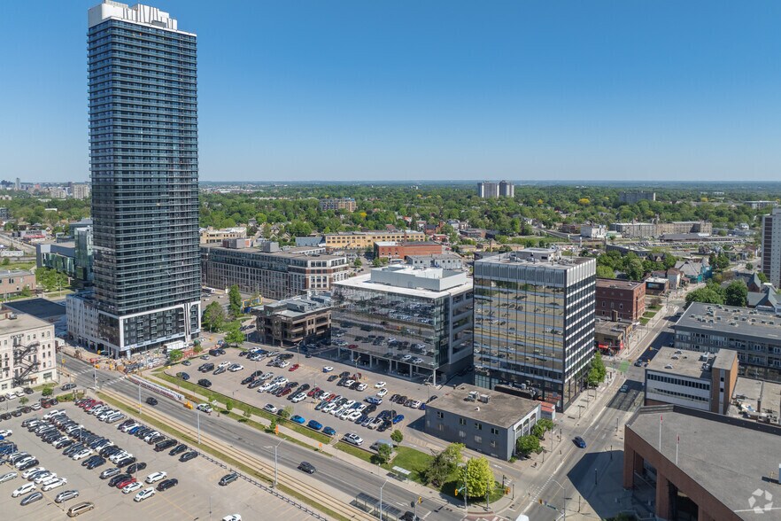More Photos Of 345 King St W, Kitchener Office For Lease