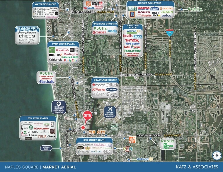 More Photos Of 1030 3rd Ave S, Naples Unknown For Lease